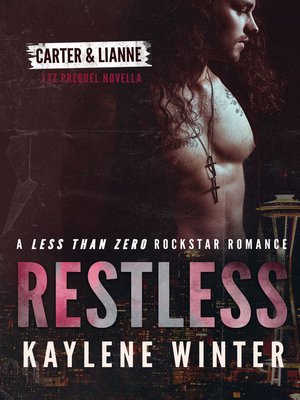 cover image of Restless